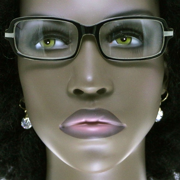 Liz Claiborne Accessories - Liz Claiborne  Gray Designer Rectangle-Sunglasses